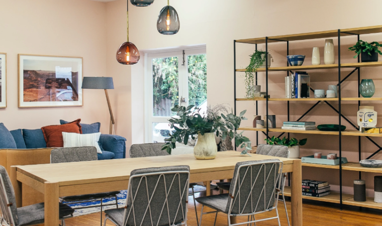Home Improvement Center Helps Create Functional Interiors