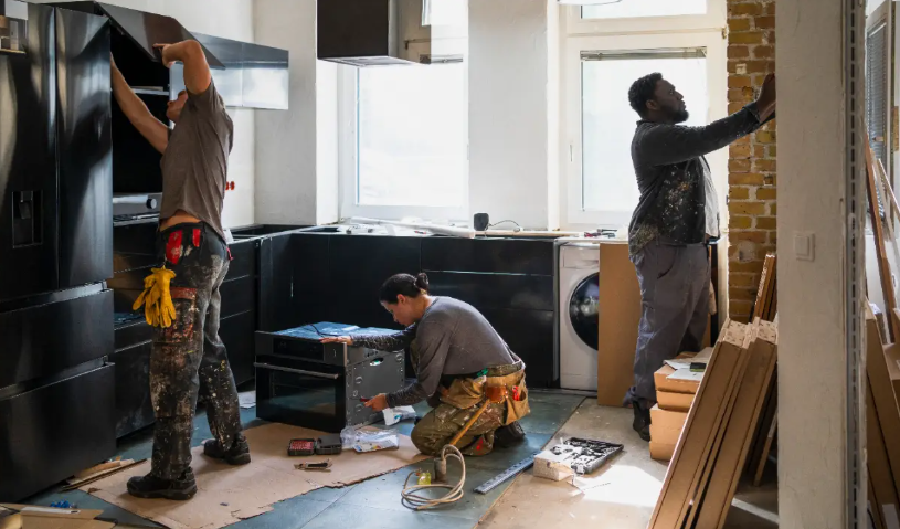 Home Improvement Center Helps You Renovate With Confidence